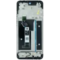 OLED Assembly With Frame For Motorola Moto G (XT2613 / 2026) (Genuine OEM)