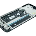 OLED Assembly With Frame For Motorola Moto G (XT2613 / 2026) (Genuine OEM)