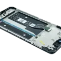 OLED Assembly With Frame For Motorola Moto G (XT2613 / 2026) (Genuine OEM)