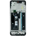 OLED Assembly With Frame For Motorola Moto G Play (XT2615 / 2026) (Genuine OEM)