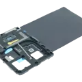 Motherboard Top Bracket For Motorola Moto G Power (XT2617 / 2026) (Genuine OEM)