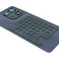Back Cover For Motorola Moto G Power (XT2617 / 2026) (Genuine OEM) (Evening Blue)