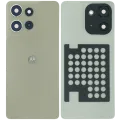 Back Cover For Motorola Moto G Power (XT2617 / 2026) (Genuine OEM) (Pure Cashmere)