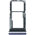 Sim Card Tray For Motorola Moto G Power (XT2617 / 2026) (Genuine OEM) (Evening Blue)