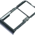 Sim Card Tray For Motorola Moto G Power (XT2617 / 2026) (Genuine OEM) (Evening Blue)