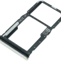 Sim Card Tray For Motorola Moto G Power (XT2617 / 2026) (Genuine OEM) (Pure Cashmere)
