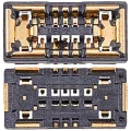 Battery FPC Connector For Samsung Galaxy S20 Ultra / S24 Plus / S24 Ultra