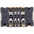 Battery FPC Connector For Samsung Galaxy S23 / S23 FE / S24 / S24 FE / Fold 2 / Fold 3 / Fold 4 / Z Flip 3 / Z Flip 4