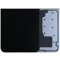 Back Cover Glass For Samsung Galaxy Z Flip 6 5G (Service Pack) (Black)