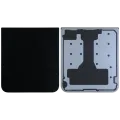 Back Cover Glass For Samsung Galaxy Z Flip 6 5G (Service Pack) (Black)