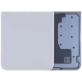 Back Cover Glass For Samsung Galaxy Z Flip 6 5G (Service Pack) (White)