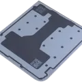 Back Cover Glass For Samsung Galaxy Z Flip 6 5G (Service Pack) (White)