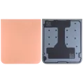 Задня кришка скла для Samsung Galaxy Z Flip 6 5G (Service Pack) (Peach)
