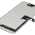OLED Assembly For iPhone 16 Pro Max (Assembled: Soft) (120HZ)