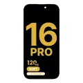 Дисплейний модуль (OLED) для iPhone 16 Pro (Assembled: Soft) (120HZ)