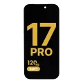 Дисплейний модуль (OLED) для iPhone 17 Pro (Assembled: Soft) (120HZ)