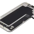 Дисплейний модуль (OLED) для iPhone 17 Pro (Assembled: Soft) (120HZ)