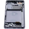 OLED Assembly With Frame For Samsung Galaxy Note 20 5G (Aftermarket Plus) (Mystic Gray)