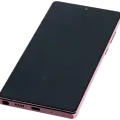 OLED Assembly With Frame For Samsung Galaxy Note 20 5G (Aftermarket Plus) (Mystic Bronze)