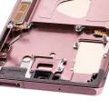 OLED Assembly With Frame For Samsung Galaxy Note 20 5G (Aftermarket Plus) (Mystic Bronze)
