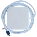 Apple 143W Wall Adapter for iMac 24" A2438 (OEM Grade A, Bulk Packaging) (Blue)