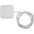 Apple 143W Wall Adapter for iMac 24" A2438 (2021) (OEM Grade A, Bulk Packaging) (Silver)