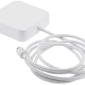 Apple 143W Wall Adapter for iMac 24" A2438 (2021) (OEM Grade A, Bulk Packaging) (Silver)