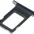 Лоток SIM для iPhone 12 Pro / 12 Pro max (Service Pack) (синій)