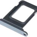 Лоток SIM для iPhone 12 Pro / 12 Pro max (Service Pack) (синій)
