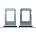 Sim Card Tray For iPhone 12 (Service Pack) (Green)