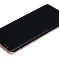 OLED Assembly With Frame For Samsung Galaxy S9 (Aftermarket Plus) (Sunrise Gold)