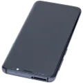 OLED Assembly With Frame For Samsung Galaxy S9 (Aftermarket Plus) (Titanium Gray)
