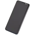 OLED Assembly With Frame For Samsung Galaxy S8 (Aftermarket Plus) (Coral Blue)