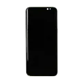 OLED Assembly With Frame For Samsung Galaxy S8 (Aftermarket Plus) (Maple Gold)
