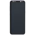 OLED Assembly With Frame For Samsung Galaxy S8 (Aftermarket Plus) (Orchid Gray)