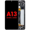 LCD Assembly With Frame For Samsung Galaxy A13 5G (A136U / 2021) (Aftermarket Plus) (All Colors)