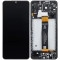 LCD Assembly With Frame For Samsung Galaxy A13 5G (A136U / 2021) (Aftermarket Plus) (All Colors)