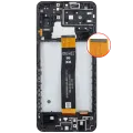 LCD Assembly With Frame For Samsung Galaxy A13 5G (A136U / 2021) (Aftermarket Plus) (All Colors)