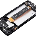 LCD Assembly With Frame For Samsung Galaxy A13 5G (A136U / 2021) (Aftermarket Plus) (All Colors)