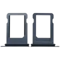 Sim Card Tray For iPhone X (Service Pack) (Gray) Duplicated SKU 107082289284