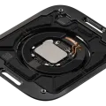 Back Cover Assembly For Watch Series 7 (45mm) (GPS Version) (Aluminum / Space Black)