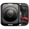 Back Cover Assembly For Watch Series 7 (45mm) (LET Version) (Aluminum / Space Black)