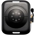 Back Cover Assembly For Watch Series 7 (45mm) (LET Version) (Stainless / Space Black)