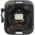 Back Cover Assembly For Watch Series 7 (45mm) (LET Version) (Stainless / Space Black)