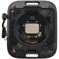 Back Cover Assembly For Watch Series 7 (45mm) (LET Version) (Titanium / Space Black)