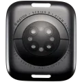 Back Cover Assembly For Watch Series 8 (41mm) (GPS Version) (Aluminum / Space Black)