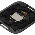 Back Cover Assembly For Watch Series 8 (41mm) (GPS Version) (Aluminum / Space Black)