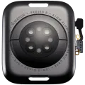 Back Cover Assembly For Watch Series 8 (41mm) (LET Version) (Aluminum / Space Black)