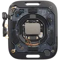 Back Cover Assembly For Watch Series 8 (41mm) (LET Version) (Aluminum / Space Black)