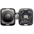 Back Cover Assembly For Watch Series 8 (45mm) (LET Version) (Aluminum / Space Black)